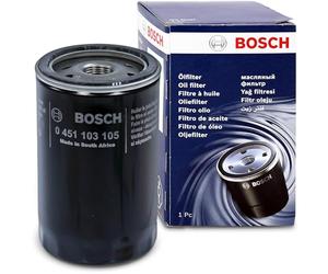 Bosch P3105 - Filtro Olio
