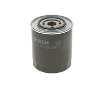 Bosch P3206 - Filtro Olio