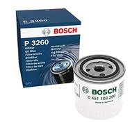 Bosch P3260 - Filtro Olio