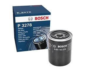 Bosch P3278 - Filtro Olio