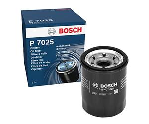 Bosch P7025 - Filtro Olio