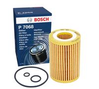 Filtro olio Cartuccia filtro F 026 407 068 BOSCH per HONDA CIVIC IX ACCORD VIII