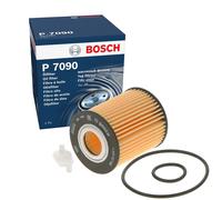 Bosch P7090 - Filtro olio auto per TOYOTA RAV 4 III (_A3_)