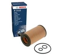 Bosch P7112 - Filtro Olio