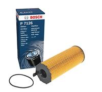 Bosch P7126 - Filtro Olio