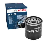 BOSCH filtro olio F026407130 avvitamento diametro 65,2 altezza 73 mm