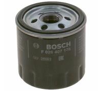 Bosch P7176, Filtro Olio