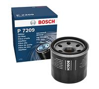 Bosch P7209 - Filtro Olio