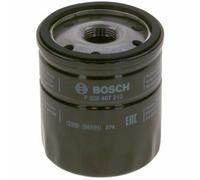 Bosch P7213, Filtro Olio
