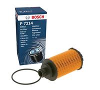 Bosch P7214 - Filtro Olio
