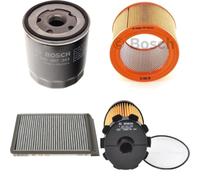 BOSCH Pacchetto Ispezione Set-filtri per Citroën Berlingo Box 1.9 D 70