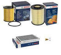 BOSCH Pacchetto Ispezione Set-filtri per Ford Tourneo Collegare/Grande Transito