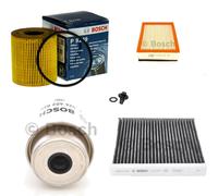 BOSCH Pacchetto Ispezione Set-filtri per Ford Transit Piattaforma di carico/