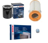 BOSCH Pacchetto Ispezione Set-filtri per Iveco Daily III pianale /