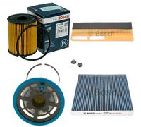 BOSCH Pacchetto Ispezione Set-filtri per Scatola Fiat Doblo/ combi