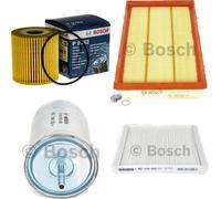 BOSCH Pacchetto Ispezione Set-filtri per Volvo V40 Kombi 1.8 2.0 1.6 S40 Io
