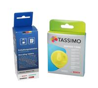 Bosch Pacchetto Offerta Disco Detergente Tassimo 00621101 + Compresse