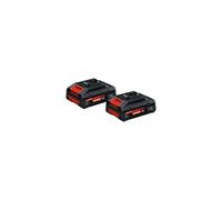 Bosch Pacco batteria 2x EXBA18V-40; C Quantità:1