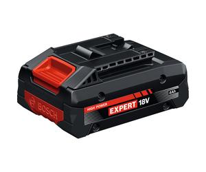 BOSCH Pacco batteria EXPERT EXBA18V-40
