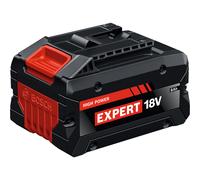 Pacco batteria EXPERT EXBA18V-80