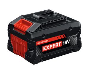 BOSCH Pacco batteria EXPERT EXBA18V-80