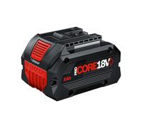 BOSCH Pacco batteria ProCORE18V+ 8.0Ah