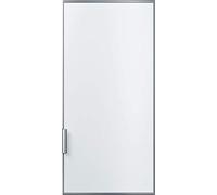Bosch KFZ40AX0 parte e accessorio per frigoriferi/congelatori Porta anteriore Alluminio, Bianco