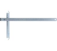 Bosch Accessories 1x Guide parallele (per GKS 18V-70L, Accessori Seghe Circolari Portatili)