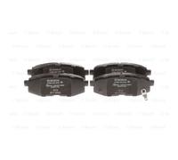 BOSCH Pastiglie Freni Posteriori per Toyota Gt 86 Coupé Subaru Brz Tribeca