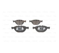 BOSCH Pastiglie Freno 0 986 494 349 Ceppi Freno