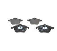 BOSCH pastiglie freno 0986424360 H74 spessore 19,3 mm