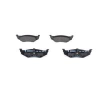 Bosch Kit Pastiglie Freno 986424585