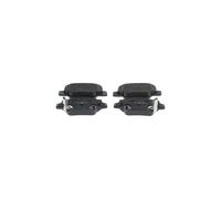 BOSCH pastiglie freno 0986494404 101,9x48,4 mm con avvisatore acustico