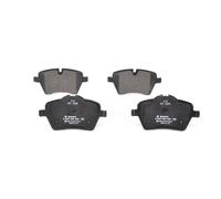 BOSCH Kit pastiglie freno, Freno a disco 0986494489 | Compatibile con: MINI COUNTRYMAN, PACEMAN