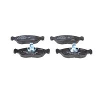 Set di pastiglie freno BOSCH 0 986 424 410, anteriore