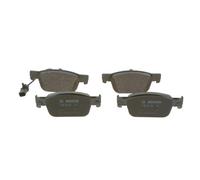 BOSCH Pastiglie Freno Bremsbelegsatz Frontale Adatto A per Audi A4 Avant