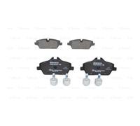 BOSCH Pastiglie Freno Bremsbelegsatz Frontale Adatto A per BMW I3
