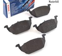 Bosch Pastiglie Freno Kit Frontale per Fiat Punto Panda Lancia