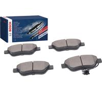 BOSCH PATTINI FRENO PASTIGLIE FRENO 0986424597 CITROEN NEMO / FIAT PANDA