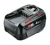 Gardena Batteria di ricambio P4A PBA 18V/72, adatta a molti attrezzi da giardino Gardena (trimmer, soffiatore e tagliasiepi), con 4,0Ah di capacità, il tempo di ricarica è di ca. 90 min. (14905-20)
