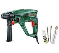 Bosch PBH 2100 RE Martello Elettropneumatico Universal + 2607019457 SDS-Plus Set