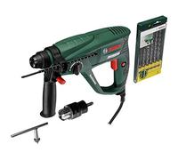 BOSCH MARTELLO PERFORATORE SDS-PLUS 600W CON VALIGIA MODELLO PBH 2500