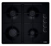 Bosch PBP6B6B80 Incasso Gas Nero piano cottura