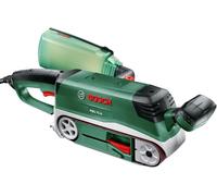 Bosch PBS 75 A Levigatrice a nastro Nero, Verde 710 W