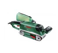 Bosch Pbs75A 06032A1000 Levigatrice A Nastro 710 W 75 Mm Di Larghezza Con Aspi