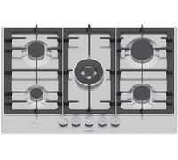 PIANO COTTURA BOSCH PCQ7A5I90, 5 zone cottura, 75 cm x 52