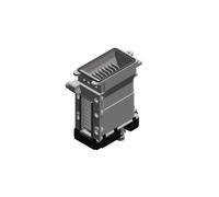 Bosch Pezzo di Ricambio Ttnr : 8737708005 Scambiatore di Calore Basic Blocco