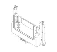 Bosch Pezzo di Ricambio Ttnr : 8737709147 Supporto Apparecchio di Controllo