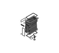 Bosch Pezzo di Ricambio Ttnr : 8737712171 Scambiatore di Calore WB5-II Plus