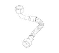 Bosch Pezzo di Ricambio Ttnr : 8738104739 Tubo